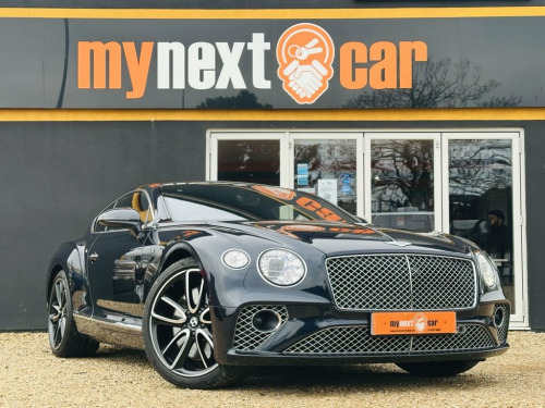 Bentley Continental  6.0 W12 GT First Edition Auto 4WD Euro 6 2dr NAIM/