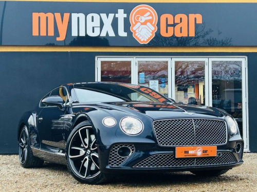 Bentley Continental  6.0 W12 GT First Edition Auto 4WD Euro 6 2dr NAIM/