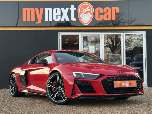 Audi R8  5.2 FSI V10 Performance Edition Coupe 2dr Petrol S