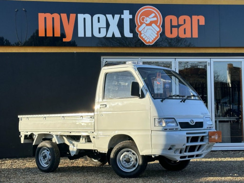 Daihatsu Hijet   1.3 LPG Pickup 2dr Bi Fuel Manual (64 bhp) 5 SPEED