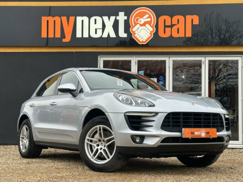 Porsche Macan  3.0 D S PDK 5d AUTO 258 BHP PDLS + 11K IN EXTRAS +