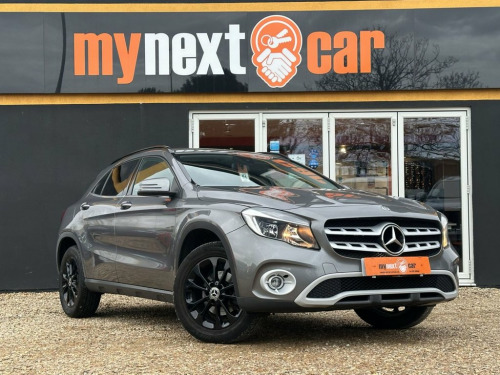 Mercedes-Benz GLA-Class GLA200 1.6 GLA200 SE SUV 5dr Petrol Manual Euro 6 (s/s) (