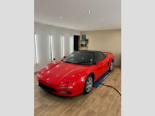 Honda NSX  3.0 Coupe 2dr Petrol Manual (271 bhp) EXPORT ENQUI 
