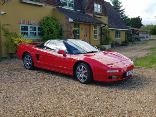 Honda NSX  3.0 Coupe 2dr Petrol Manual (271 bhp) EXPORT ENQUI