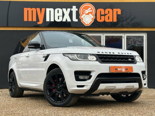 Land Rover Range Rover Sport  3.0 SD V6 Autobiography Dynamic SUV 5dr Diesel Aut