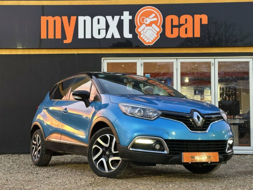 Renault Captur  1.5 dCi ENERGY Dynamique S Nav SUV 5dr Diesel Manu