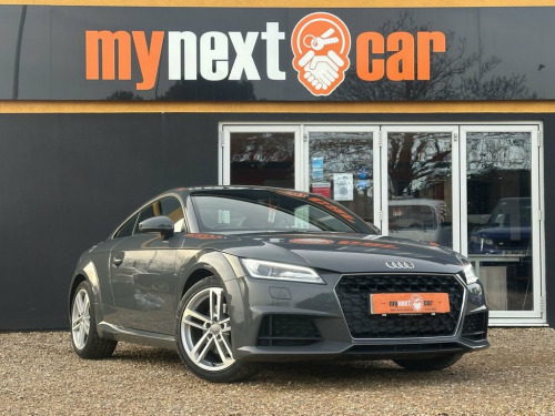 Audi TT  2.0 TFSI 40 Sport Coupe 3dr Petrol S Tronic Euro 6