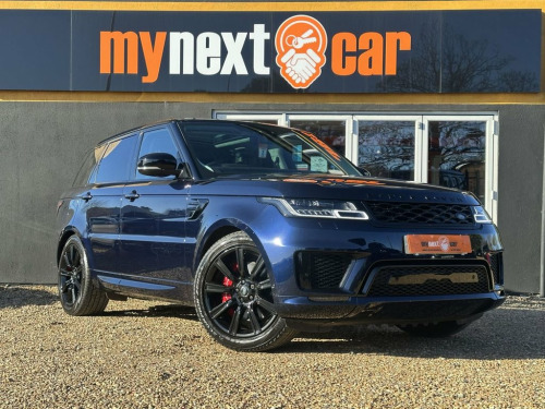 Land Rover Range Rover Sport  2.0 P400e 13.1kWh GPF Autobiography Dynamic SUV 5d