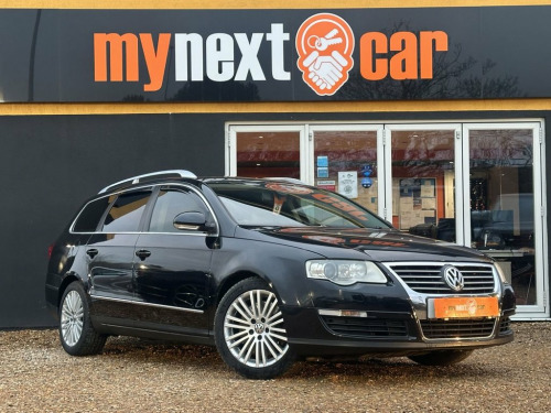 Volkswagen Passat  3.2 FSI V6 SEL Estate 5dr Petrol DSG 4Motion Euro 