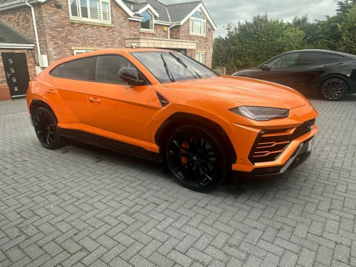 Lamborghini URUS  4.0 V8 BiTurbo SUV 5dr Petrol Auto 4WD Euro 6 (650