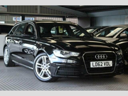 Audi A6  2.0 TDI S line Estate 5dr Diesel Manual Euro 5 (s/