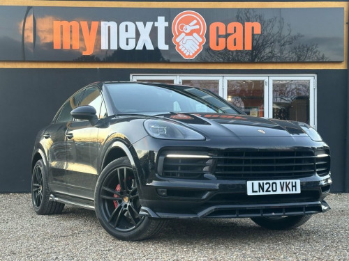 Porsche Cayenne  2.9T V6 S Coupe 5dr Petrol TiptronicS 4WD Euro 6 (