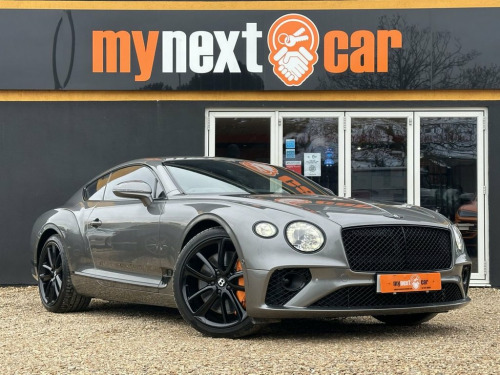 Bentley Continental  6.0 W12 GT Coupe 2dr Petrol Auto 4WD Euro 6 (635 p