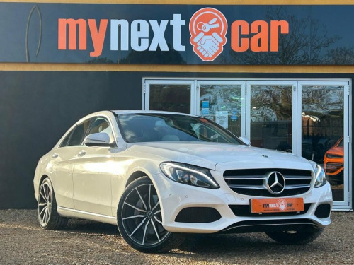 Mercedes-Benz C-Class  2.0 C350e 6.4kWh Sport Saloon 4dr Petrol Plug-in H