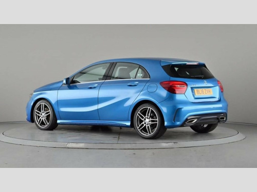 Mercedes-Benz A-Class  2.1 A200d AMG Line Hatchback 5dr Diesel 7G-DCT Eur