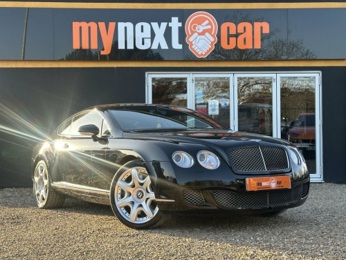 Bentley Continental  6.0 GT Coupe 2dr Petrol Automatic (396 g/km, 552 b