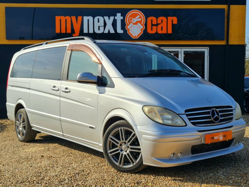 Mercedes-Benz Viano  3.2 Ambiente MPV 5dr Petrol Automatic RWD L3 H1 (3