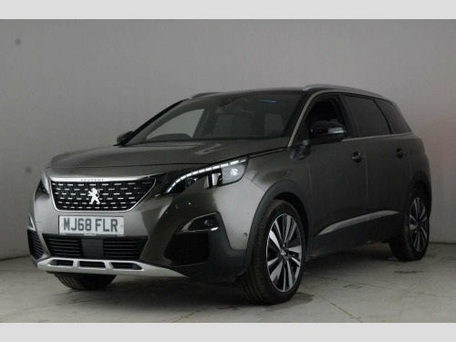 Peugeot 5008  1.5 BlueHDi GT Line Premium SUV 5dr Diesel Manual 