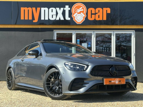 Mercedes-Benz E-Class  2.0 E300h MHEV AMG Line Night Edition (Premium Plu