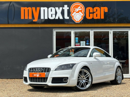 Audi TT  2.0 TDI S line Special Edition Coupe 3dr Diesel Ma