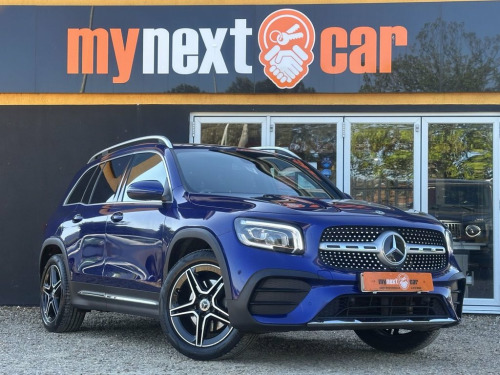 Mercedes-Benz GLB  1.3 GLB200 AMG Line (Premium) SUV 5dr Petrol 7G-DC