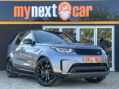Land Rover Discovery  3.0 SD V6 HSE SUV 5dr Diesel Auto 4WD Euro 6 (s/s)