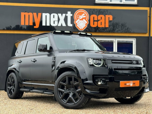 Land Rover Defender  5.0 P525 V8 Carpathian Edition SUV 5dr Petrol Auto