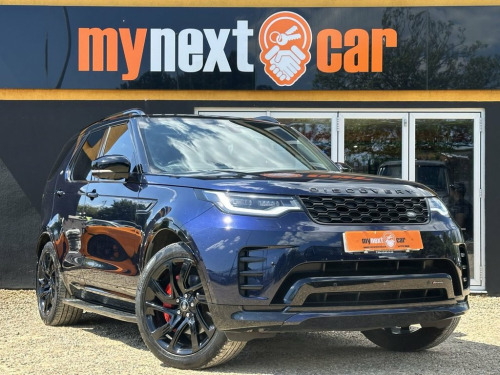 Land Rover Discovery  3.0 D300 MHEV R-Dynamic SE SUV 5dr Diesel Auto 4WD