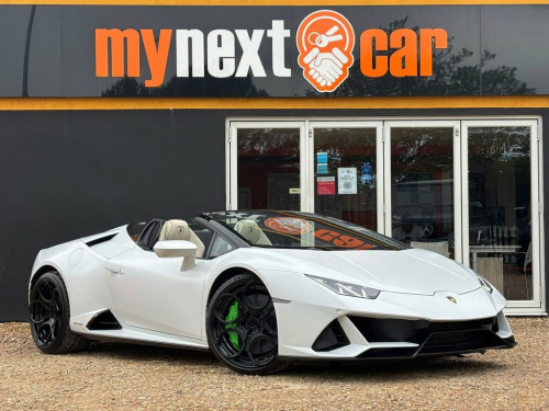 Lamborghini Huracan  5.2 V10 LP 640-4 EVO Spyder LDF 4WD Euro 6 (s/s) 2