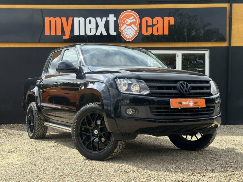 Volkswagen Amarok  2.0 BiTDI BlueMotion Tech Highline Pickup Double C