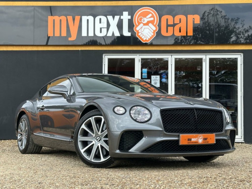 Bentley Continental  6.0 W12 GT Coupe 2dr Petrol Auto 4WD Euro 6 (635 p