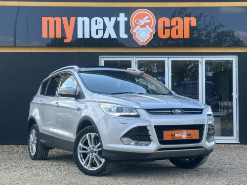 Ford Kuga  2.0 TDCi Titanium X Sport SUV 5dr Diesel Manual AW
