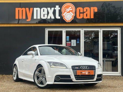 Audi TTS  2.0 TFSI Coupe 3dr Petrol S Tronic quattro Euro 5 