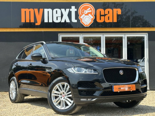 Jaguar F-PACE  2.0 P250i Portfolio SUV 5dr Petrol Auto AWD Euro 6