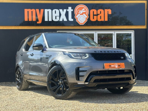 Land Rover Discovery  3.0 TD V6 HSE SUV 5dr Diesel Auto 4WD Euro 6 (s/s)
