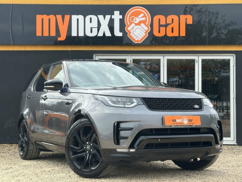 Land Rover Discovery  3.0 TD V6 HSE SUV 5dr Diesel Auto 4WD Euro 6 (s/s)