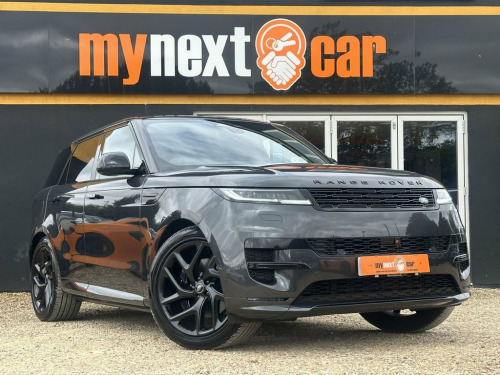 Land Rover Range Rover Sport  3.0 D300 MHEV Dynamic SE SUV 5dr Diesel Auto 4WD E