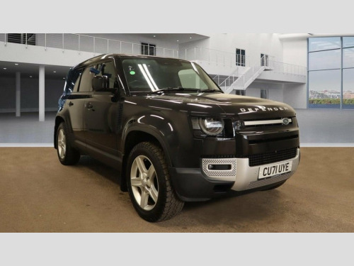 Land Rover Defender  3.0 D300 MHEV SE Hard Top SUV 5dr Diesel Auto 4WD 