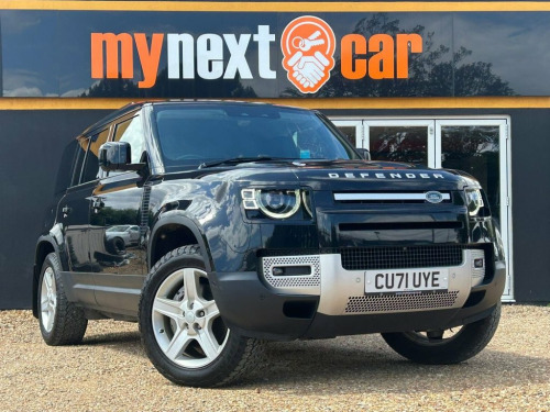 Land Rover Defender  3.0 D300 MHEV SE Hard Top SUV 5dr Diesel Auto 4WD 