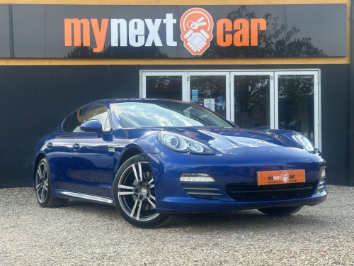 Porsche Panamera  3.6 V6 4 Hatchback 5dr Petrol PDK 4WD Euro 5 (s/s)