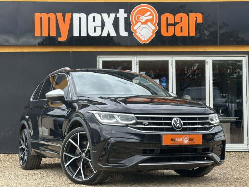 Volkswagen Tiguan  2.0 TSI R SUV 5dr Petrol DSG 4Motion Euro 6 (s/s) 