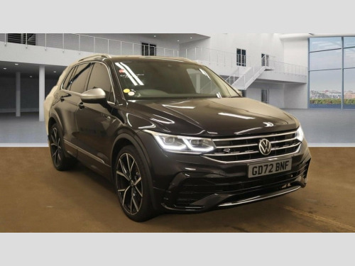 Volkswagen Tiguan  2.0 TSI R SUV 5dr Petrol DSG 4Motion Euro 6 (s/s) 