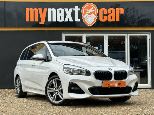 BMW 2 Series  2.0 218d M Sport MPV 5dr Diesel Auto Euro 6 (s/s) 