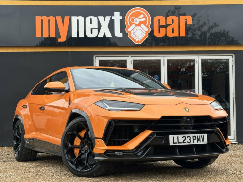 Lamborghini URUS  4.0 V8 BiTurbo Performante SUV 5dr Petrol Auto 4WD