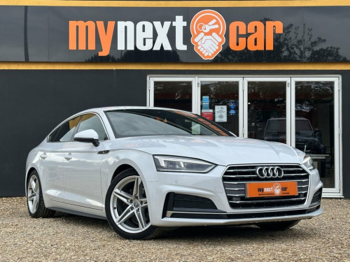 Audi A5  2.0 TFSI S line Sportback 5dr Petrol S Tronic Euro