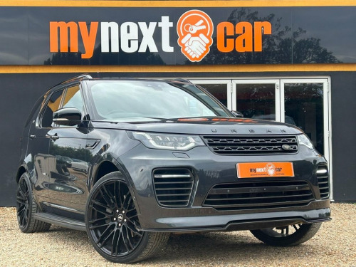 Land Rover Discovery  3.0 SD V6 HSE SUV 5dr Diesel Auto 4WD Euro 6 (s/s)