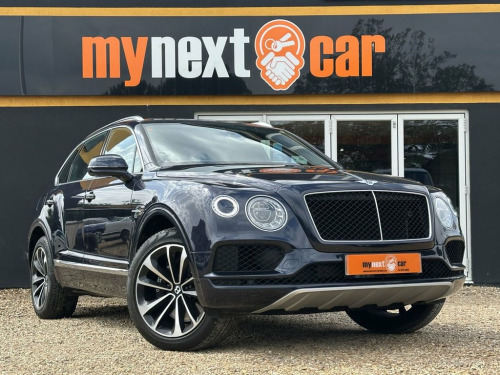 Bentley Bentayga  4.0 V8 SUV 5dr Petrol Auto 4WD Euro 6 (s/s) (550 p