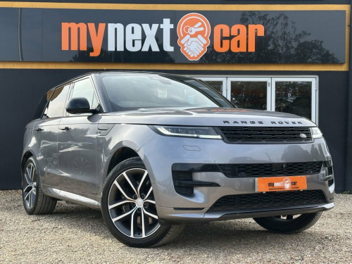 Land Rover Range Rover Sport  3.0 P550e 38.2kWh Autobiography SUV 5dr Petrol Plu