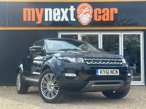 Land Rover Range Rover Evoque  2.2 SD4 Prestige Coupe 3dr Diesel Manual 4WD Euro 