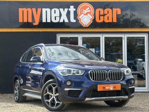 BMW X1  2.0 20i xLine SUV 5dr Petrol Auto xDrive Euro 6 (s